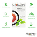 Apocaps Apoptogen Formula