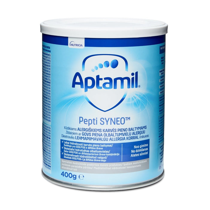 Aptamil Pepti Syneo From Birth (400g) - Formuland