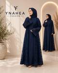 Arab Fashion Women's Traditional Islamic Kaftan Abaya (One)