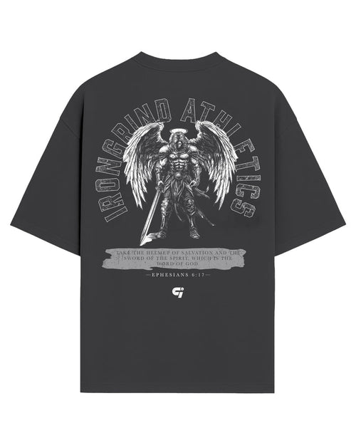 'Archangel Michael' Box T-Shirt