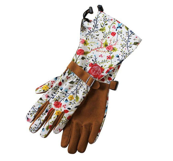 Arm Saver Garden Gloves- Garden Of Paradise