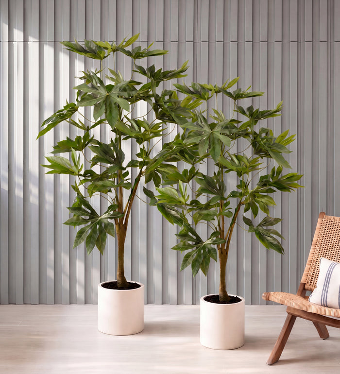 Artificial Fatsia Japonica