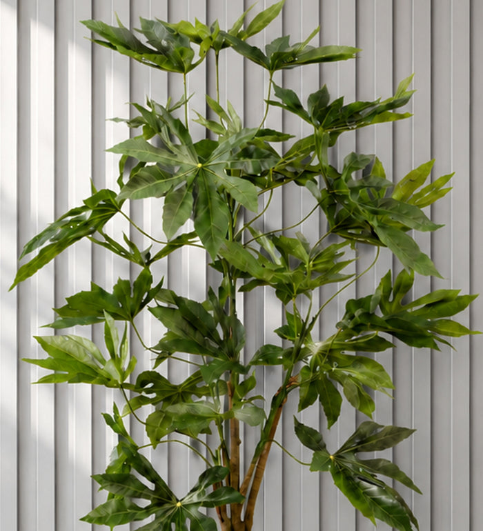 Artificial Fatsia Japonica