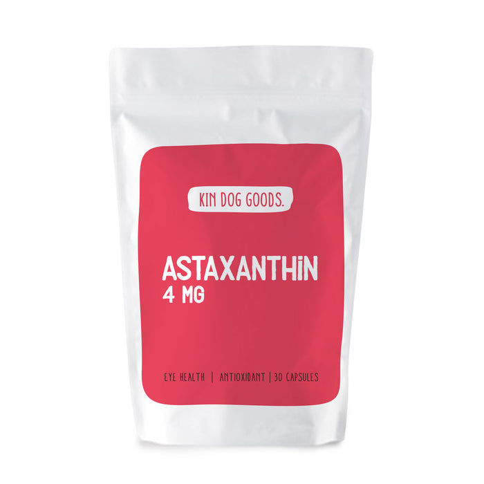 Astaxanthin - 4mg
