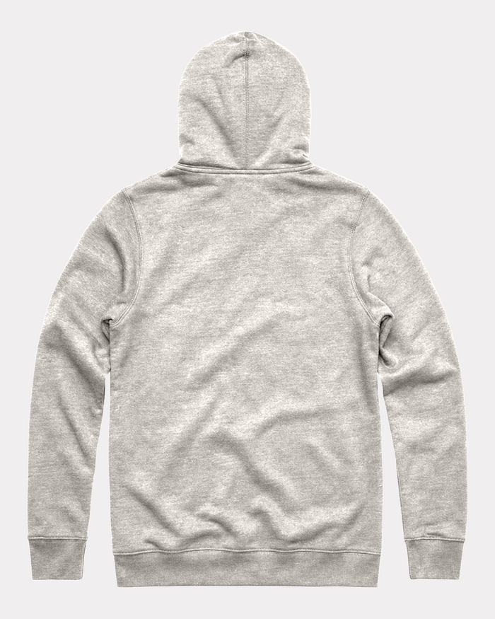 AthleticGrey Essential Unisex Hoodie