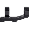 Athlon Optics Armor 1-Piece Cantilever Mount Picatinny Style with Integral Rings Matte Black MSR Height