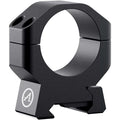 Athlon Optics Armor Picatinny Scope Rings Black 30mm Medium