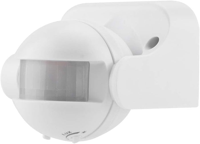 Automatic Day Night Motion Sensor Light Switch for Indoor Outdoor Corridor Bathroom