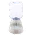 Automatic Pet Water Dispenser HydraPaw 3.5L Gravity Feeder