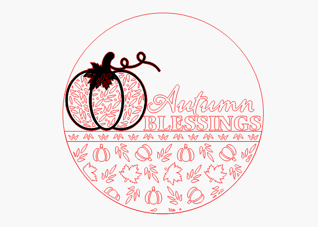 Autumn Blessings
