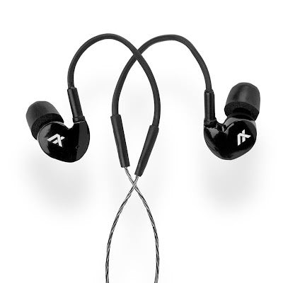 Axil GSX 2.0 Bluetooth Ear Buds 29dB Blk