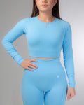 Axis Compressed Cropped Top