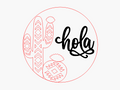 Aztec Cactus Hola