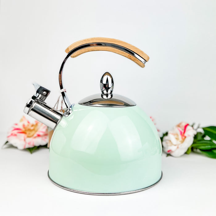Azucar - Tea Kettle Blue