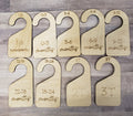 Baby Closet Dividers