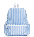 Backpack Chambray Stripe