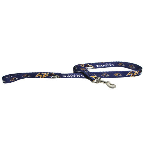 BALTIMORE RAVENS DOG COLLAR, NFL Collars - Bones Bizzness