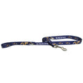 BALTIMORE RAVENS DOG LEASH, NFL Leashes - Bones Bizzness