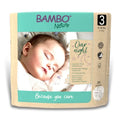 Bambo Nature Overnight Diapers (Sizes 3 - 5) - Formuland