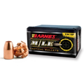 Barnes .338 Diameter 225 Grain Polymer Tip TAC-TX 50 Count Bullets