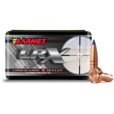 Barnes .375 Diameter 270 Grain Polymer Tip LRX 50 Count Bullets