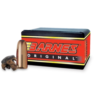 Barnes .458 Diameter 300 Grain Semi-Spitzer Original 50 Count Bullets (45-70 Government)