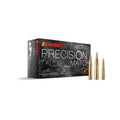 Barnes Ammunition 5.56x45mm NATO 69 Grain Open Tip Match 20 Count