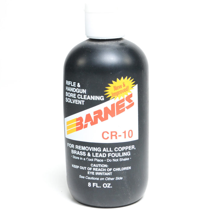 Barnes CR-10 Bore Cleaner 8 Oz