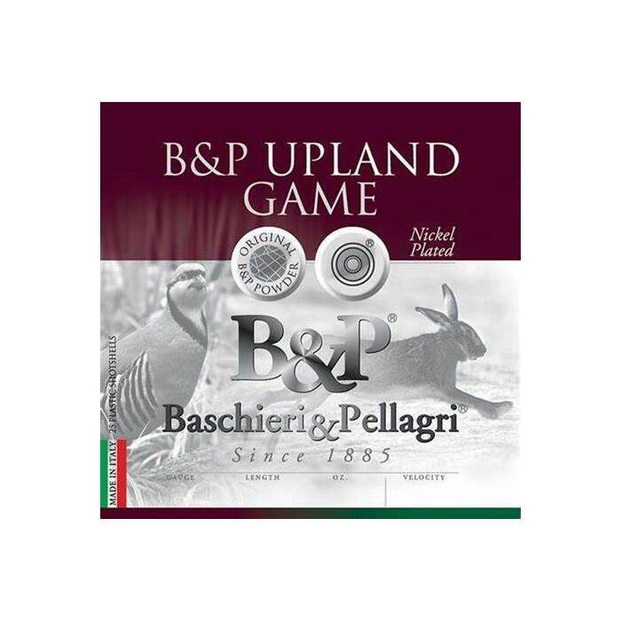 Baschieri & Pellagri Ammunition 410 Bore 3" 3/4 oz #6 25 Count