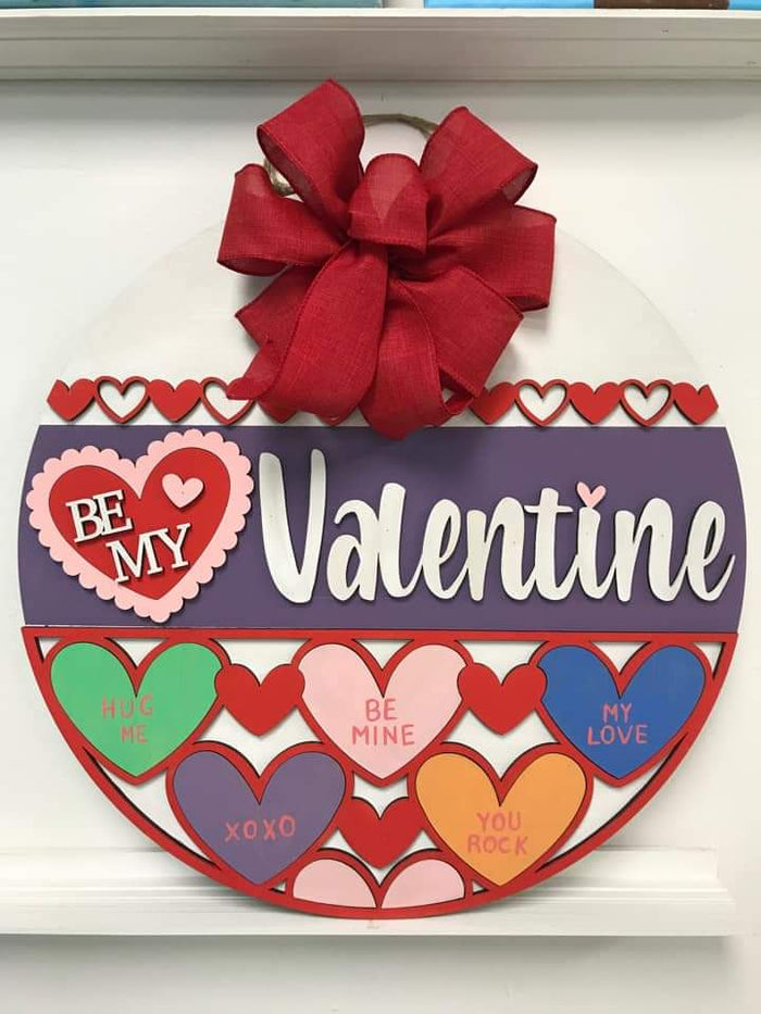 Be My Valentine