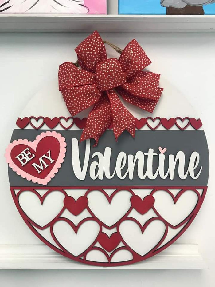 Be My Valentine