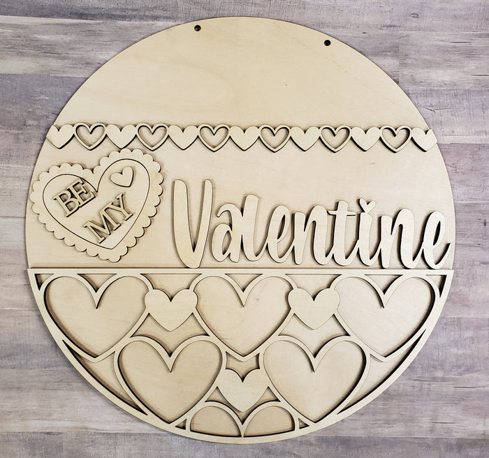 Be My Valentine