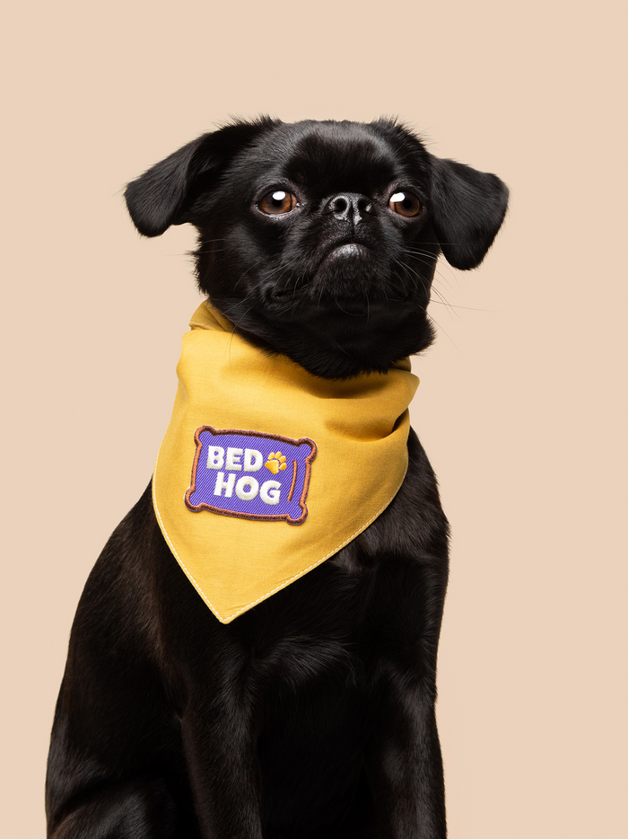 Bed Hog Badge