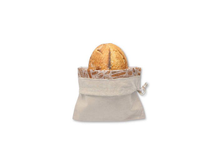 Bee's Wrap Artisan Bread Bag-Natural, Bakery Lane