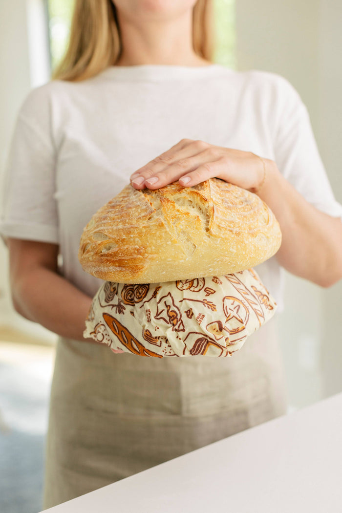 Bee's Wrap Bakery Lane Bread Wrap