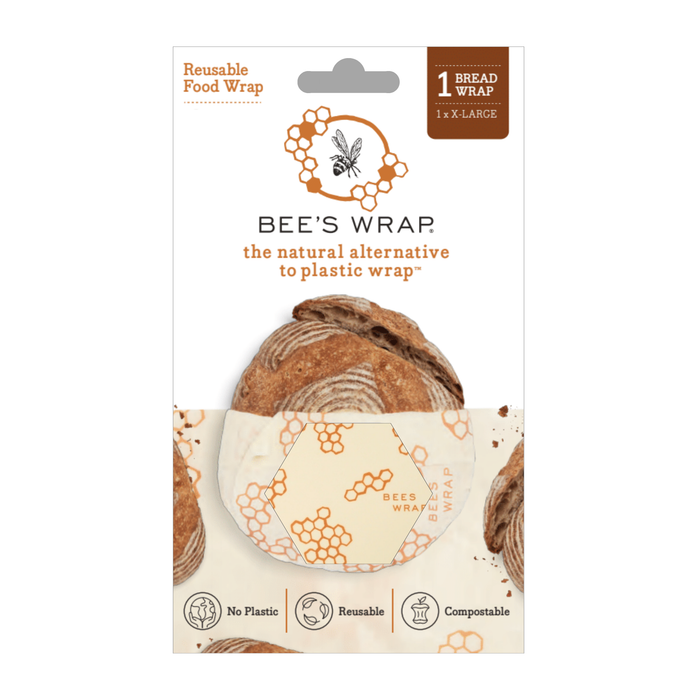 Bee's Wrap Honeycomb Bread Wrap