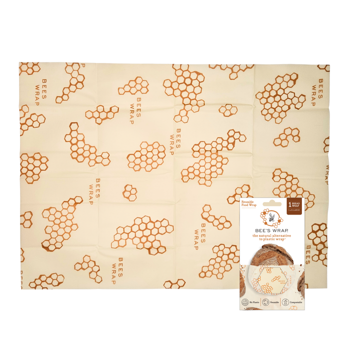 Bee's Wrap Honeycomb Bread Wrap