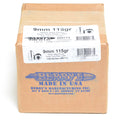 Berry's .356 Diameter 115 Grain Hollow Base Round Nose Bullets
