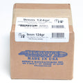 Berry's .356 Diameter 124 Grain Hollow Base Flat Point 1000 Count Bullets