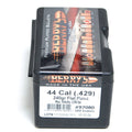 Berry's .429 Diameter 240 Grain Flat Point 200 Count Bullets