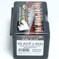Berry's .452 Diameter 200 Grain Hollow Point Target Bullets