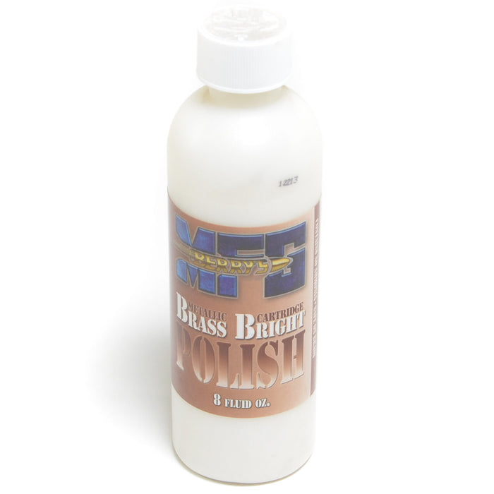 Berrys Brass Bright Polish 8 Oz 20/Cs