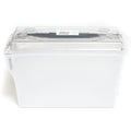 Berrys Plastic Ammo Can 40 Cal Clear
