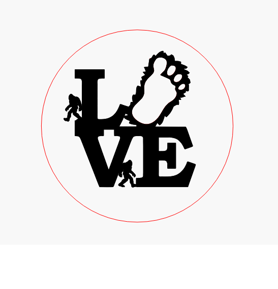 Bigfoot Love