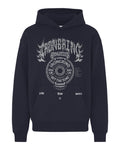 'Bite' Box Hoodie