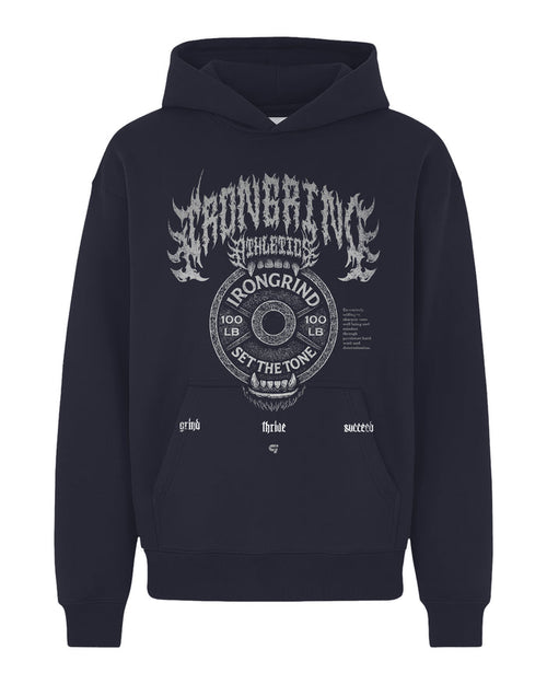 'Bite' Box Hoodie