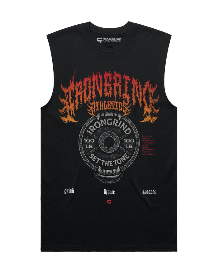 'Bite' Classic Tank