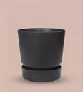 Black Elho Greenville Pot 20cm