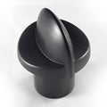 Black Safety Valve Knob for MH12HB