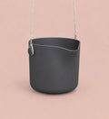 Black Swing Pot 18cm